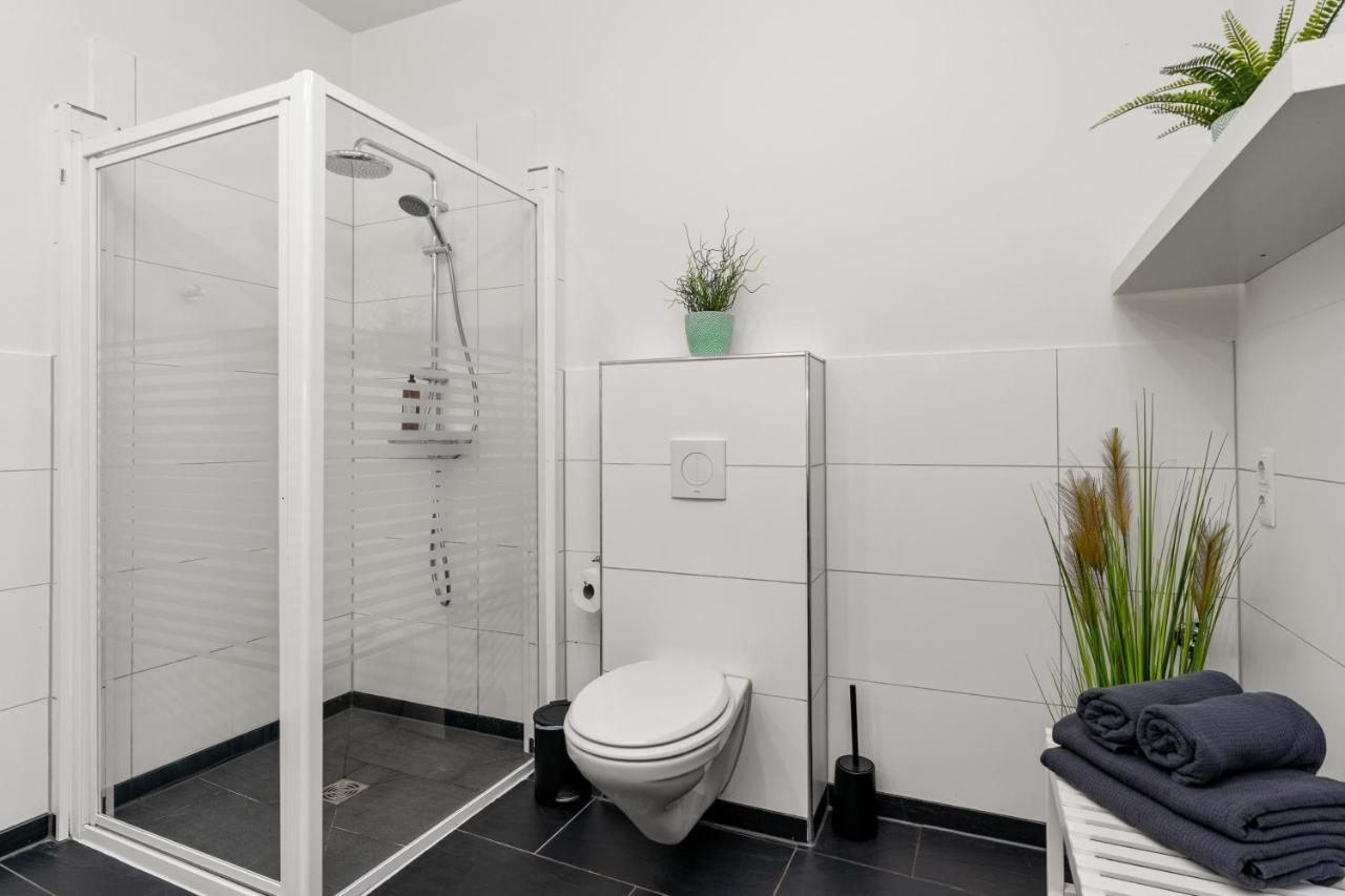 Mel&Bens City Apartment Terrasse Wallanlagen BRE Exterior foto